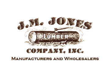 JM Jones Lumber Company Logo