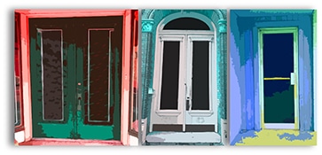 2018 Possibilities Tour: Buildings, Scavenger Hunt and a Digital Download