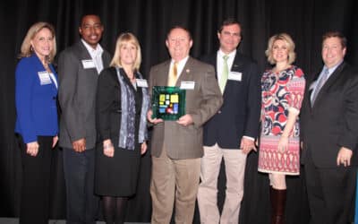 Trails Project Wins Economic Development Award