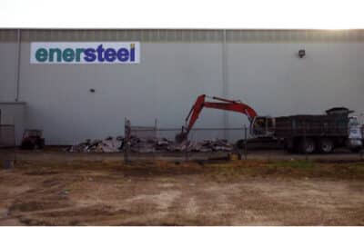Enerfab Announces Expansion of Enersteel Operations in Natchez, Miss.