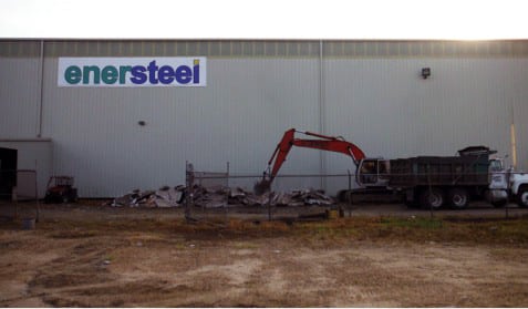 Enerfab Announces Expansion of Enersteel Operations in Natchez, Miss.