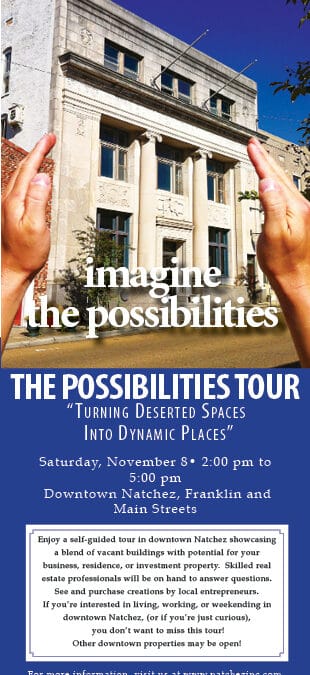 2nd Annual Possibilities Tour