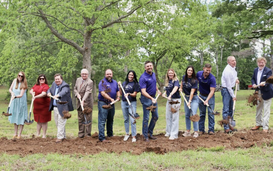 Unwind Resorts begins construction on the Magnolia Trace RV Resort in Adams County