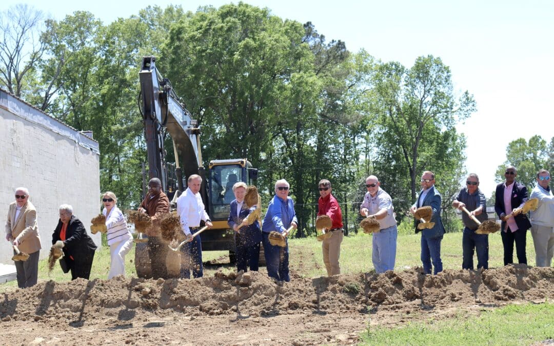 Trace Town Shopping Center Redevelopment Announcement