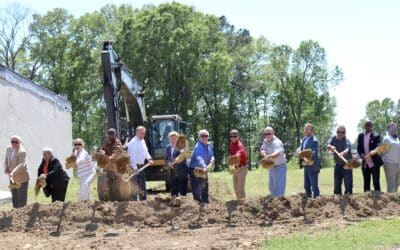Trace Town Shopping Center Redevelopment Announcement