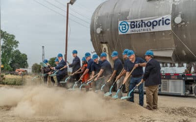 Bishopric Industries announces $5.75 million expansion in Natchez